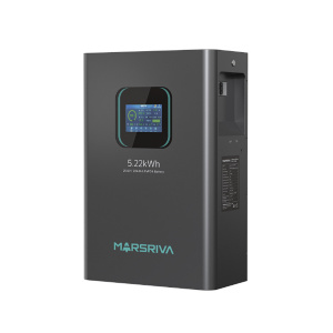 ���� ������ �������������� ������� MARSRIVA MR-LFP24-200-WMD ������, LiFePO4, 25,6 �/204 �� ��������-�������� ������������