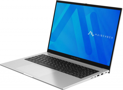 ������� Maibenben M16B-R777UM (M16B-R777UM0G14HS3E10) 16"FHD+/Ryzen 7 7730U/16Gb/1Tb/Radeon/W11H/�����������