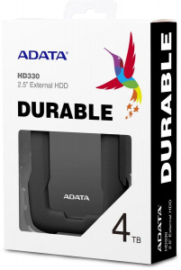 ���� ������ ������� ���� ������� Adata HD330 4Tb black ��������-�������� ������������