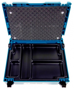 ����� ������������ Makita SDS-plus MakPac S (B-53877)