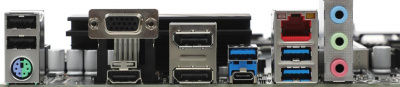 ����������� ����� Gigabyte B760M DS3H GEN5 ������, 1700 Intel B760 4xDDR5 mATX