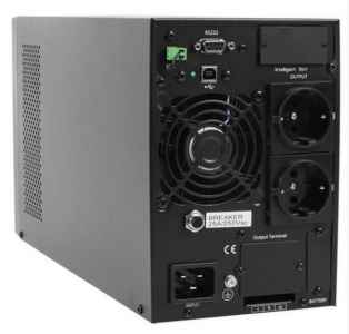���� ������ ��� Powerman Online 3000 Plus black ��������-�������� ������������