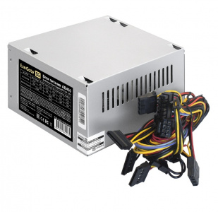 ���� ������� ExeGate 450W AB450 EX219184RUS-S, silver