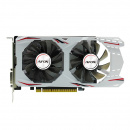 ���������� Afox GTX1050Ti 4GB GDDR5 128bit DVI DP HDMI 2FAN RTL AF1050TI-4096D5H7-V8