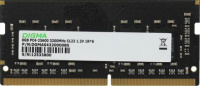 ����������� ������ Digma DGMAS43200008S DDR4 SODIMM 8Gb 3200MHz, ������