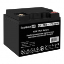 �������������� ������� ExeGate GP12400 (12V 40Ah, ��� ���� �6)