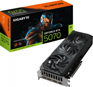 ���������� Gigabyte GV-N5070WF3OC-12GD 1.0 ������