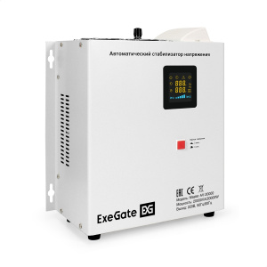 ������������ ���������� ExeGate Master AV-20000 20000��, ���� 140-260�
