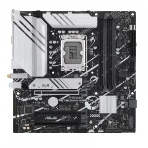 ����������� ����� ASUS PRIME B760M-A WIFI, LGA1700, B760, 4*DDR5