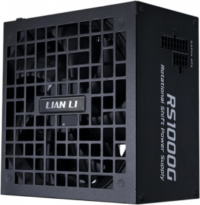 ���� ������� Lian Li RS1000G ATX 3.1, 1000W, 80 PLUS Gold, ������