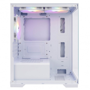 ������ ��� ���������� 1stPlayer MIKU Mi2 mATX Mi2-WH-3F1-W, ��� ��, White