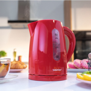 ������������� Zelmer ZCK7616R Red