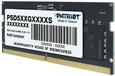 ����������� ������ Patriot Memory 16 �� DDR5 5600 ��� SODIMM