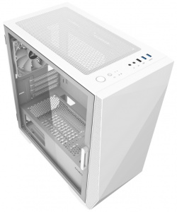 ������ ��� ���������� ZALMAN Z1 ICEBERG, MATX, ��� �� Z1 Iceberg White