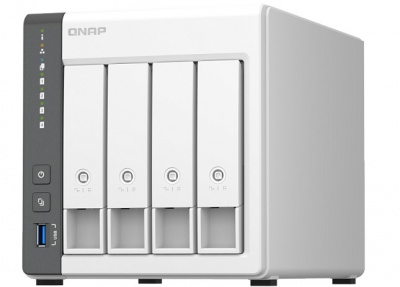 ������� ��������� Qnap D4 (REV. C) 4-bay ����������