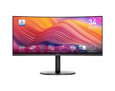 ������� 34" MSI Modern MD342CQP ������ 3440x1440, 120Hz, VA LED, HDMI/M/M/DP/USB