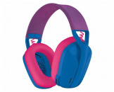 ��������� ������������ Logitech G435, 981-001062, pink/blue