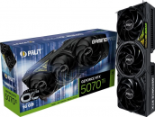 ���������� Palit PCI-E nVidia RTX 5070 Ti GAMINGPRO OC 16Gb 256bit GDDR7 NE7507TS19T2-GB2031A 0