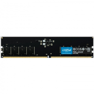 ����������� ������ CRUCIAL DDR5 16Gb 4800MHz CT16G48C40U5