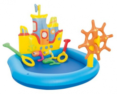 ���� ������ ������� �������� Bestway Tug Boat 52211 ��������-�������� ������������