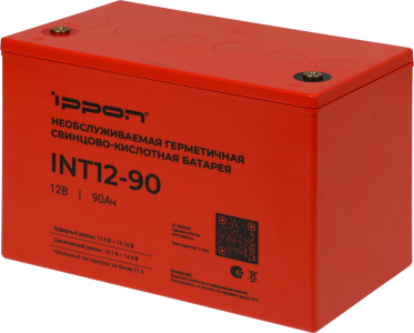 ���� ������ �������������� ������� Ippon INT12-90 12� 90�� 2005326 ��������-�������� ������������