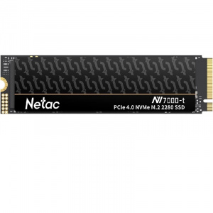 SSD-���������� Netac 4TB, NT01NV7000T-4T0-E4X NV7000-t