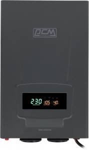 ���� ������ ������������ ���������� Powercom WM-2000VA ���������� ��������-�������� ������������