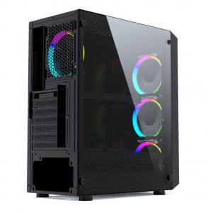 ��������� ���� TopComp AK 121970417 Intel Core i3 10100f/H510/16/HDD 1000/NVIDIA GeForce RTX 3050 8 gb/��� ��/black