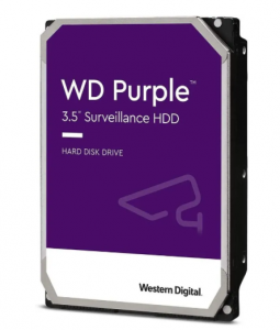 ������� ���� WD Purple Serial ATA III, 4TB, 256Mb, 5400- rpm, 3.5" WD43PURZ
