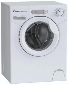 ���� ������ ���������� ������ Candy Aquamatic AQUE 1043D-07 ��������-�������� ������������