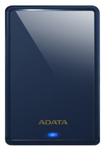 ���� ������ ������� ���� ������� A-Data HV620S Blue 1Tb ��������-�������� ������������
