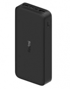 USB-����������� Xiaomi Redmi 18W Fast Charge Power Bank PB200LZM Black
