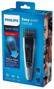 ������� ��� ������� Philips HC3530/15 Series 3000, blacl/silver