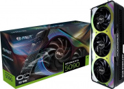 ���������� Palit PCI-E RTX5090 GAMEROCK OC NVIDIA GF RTX 5090 32Gb (NE75090S19R5-GB2020G) ������