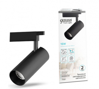 ���������� ���������� Gauss TR067 black