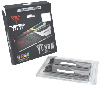 ����������� ������ Patriot 2x16Gb PVVR532G640C32K DDR5 32Gb