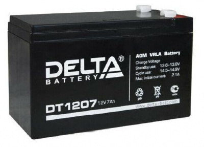 ���� ������ �������������� ������� Delta Dt 1207 12� 7 ��� ��������-�������� ������������