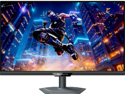 ���� ������ ������� 27" Gigabyte M27UP EK (IPS, 3840x2160, 160Hz, 2xHDMI-2.1, DP-1.4) ������ ��������-�������� ������������