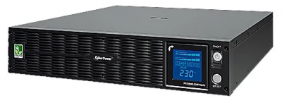 ���� ������ ��� �yberPower UPS Line-Interactive 3000VA/2700W/IEC �13, black ��������-�������� ������������