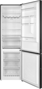 ���� �������� ����������� Maunfeld MFF200NFBE Total No Frost black ��������-�������� ������������