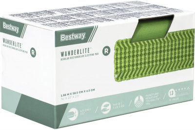 ������ ������������� BestWay WanderLite 198x71x6.5 �� 69616 BW