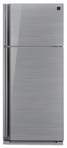 ���� �������� ����������� Sharp SJ-XP59PGSL silver ��������-�������� ������������