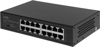 ���������� Cudy FS1016 (16-Port 10/100 Mbps Switch, L2) ������������� ������