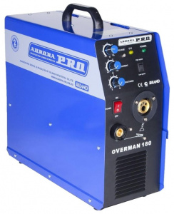 ��������� ������� Aurora OVERMAN 180, blue