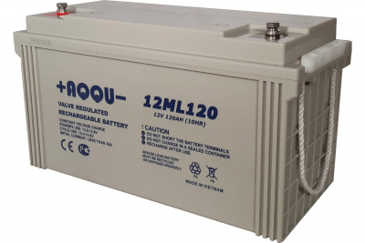 ���� ������ �������������� ������� AQQU 12�, 120�� (12ML120) ����� ��������-�������� ������������