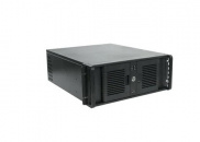 ������ ��������� Exegate 4U4132(S) Black 500W EX244617RUS