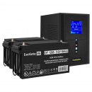 �������� ��� ExeGate EX295988RUS + ������� 65A� EX282980RUS 2�� SineTower SZ-1500.LCD.AVR.2SH.1C13.U