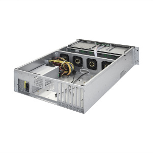 ������ ��������� ExeGate Pro 3U660-HS16 RM, 1000 ��, EX296382RUS, black