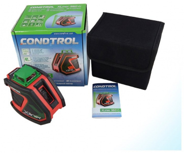 ������� CONDTROL XLiner 360 G 50� �0,2��/� 1/4��� 5/8�'