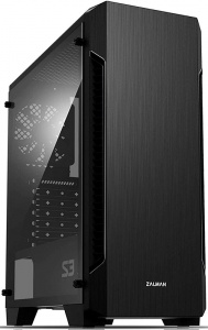 ������ ��� ���������� Zalman S3 TG ��� ��, black